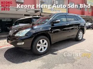 2008 Toyota Harrier 2.4 240G SUV