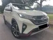 Used 2021 PERODUA ARUZ 1.5 (A) AV SUV FULL SERVIS PERODUA 3 YEAR WARRANTY