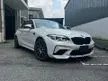 Recon 2019 BMW M2 3.0 Competition Coupe
