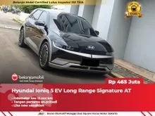 2024 Hyundai IONIQ 5 0.0 Signature Long Range SUV EV 2024/2025 [ LOW KM 12RB ]