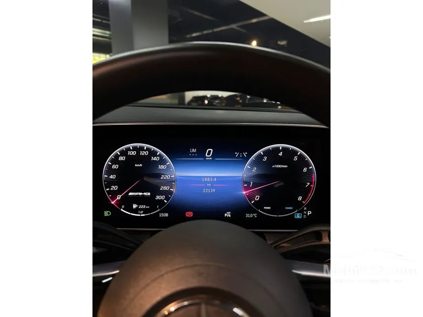 2023 Mercedes-Benz GLC300 AMG Line 4MATIC SUV
