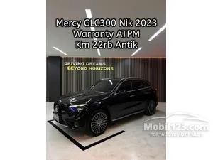 2023 Mercedes-Benz GLC300 2.0 AMG Line 4MATIC SUV