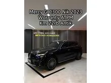 2023 Mercedes-Benz GLC300 2.0 AMG Line 4MATIC SUV