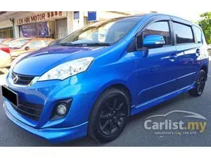 2017 Perodua Alza 1.5 S MPV