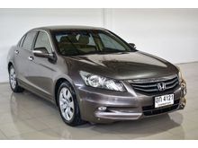 2011 Honda Accord 2.0 (ปี 07-13) EL i-VTEC Sedan