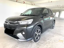 2023 Perodua Ativa 1.0 AV SUV
