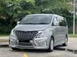 Used 2016 Hyundai Grand Starex 2.5 Royale GLS Premium MPV TIPTOP CONDITION/ONE POWER DOOR/REVERSE CAMERA/LEATHER SEAT/LOW MILLAGE/ACCIDENT FREE&NOT FLOODED