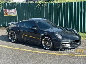 2020 Porsche 911 3.0 Carrera 4S Coupe