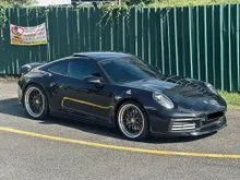 2020 SUNROOF STAGE 2 525HP Porsche 911 992 3.0 Carrera 4S Coupe