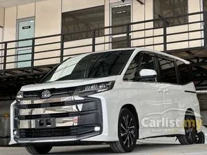 2023 TOYOTA NOAH 2.0 S-Z MPV