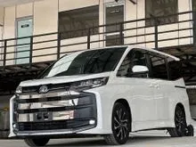 2023 TOYOTA NOAH 2.0 S-Z MPV