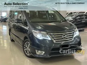 2016 Nissan Serena 2.0 S-Hybrid High-Way Star Premium MPV