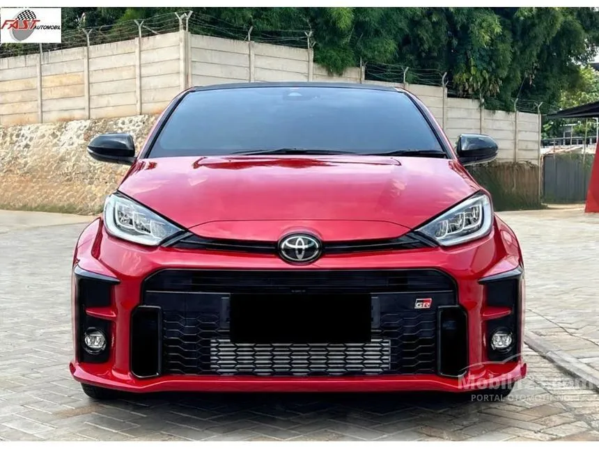 2022 Toyota GR Yaris Hatchback