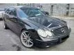 Used Mercedes-Benz CLK240 V6 2.6(A)BLACKED SPORTY EDITION*CLK 240*CLK 200*CLK200*r2008 - Cars for sale