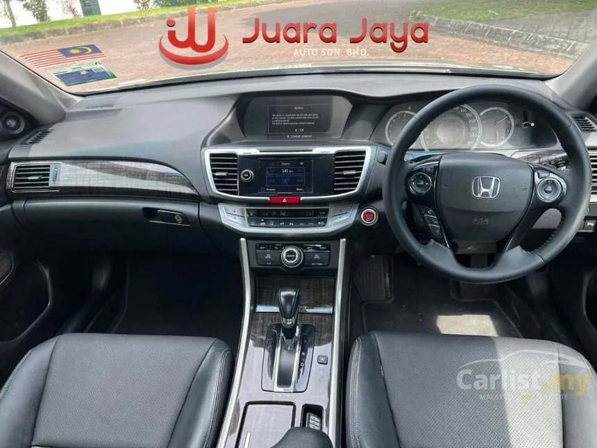 2014 Honda Accord i-VTEC Sedan