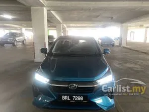 2023 Perodua AXIA 1.0 Advance Hatchback