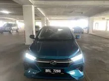 2023 Perodua AXIA 1.0 Advance Hatchback