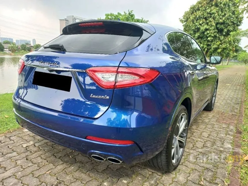 2021 Maserati Levante S GranSport SUV