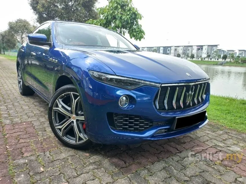 2021 Maserati Levante S GranSport SUV