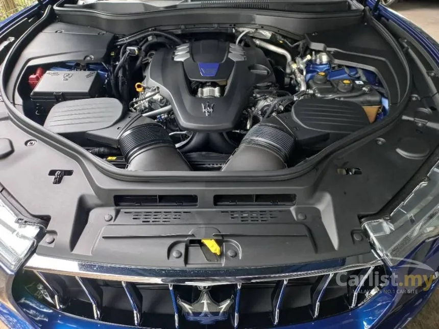 2021 Maserati Levante S GranSport SUV
