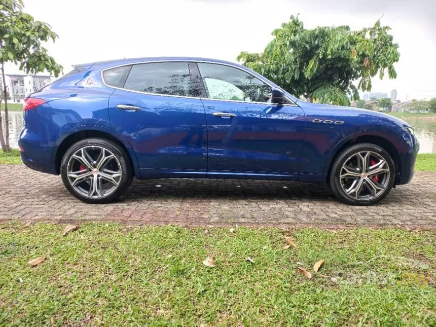 2021 Maserati Levante S GranSport SUV