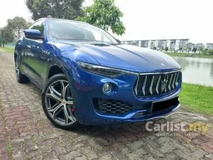 2021 Maserati Levante 3.0 S GranSport SUV