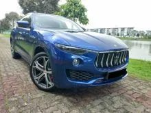 2021 Maserati Levante S SQ4 3.0 PETROL CBU WARRANTY 2026