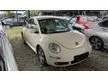 Used 2009 Volkswagen New Beetle 1.6 Coupe - Cars for sale