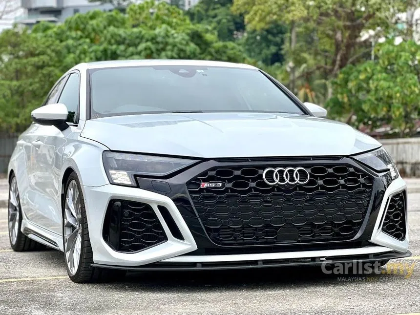 2022 Audi RS3 Quattro TFSI Sedan