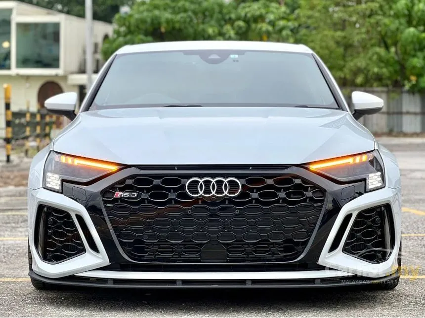 2022 Audi RS3 Quattro TFSI Sedan