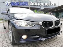 Red Nappa Leather Interior 2012 BMW 328i 2.0 F30 M Sport Line Sedan Local Spec Auto Bavaria