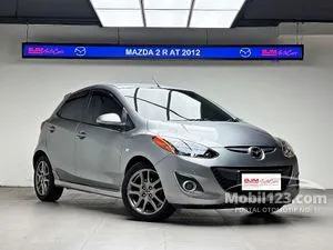 2012 Mazda 2 1.5 S Hatchback