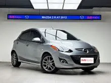 2012 Mazda 2 1.5 S Hatchback AT Gress Rawatan
