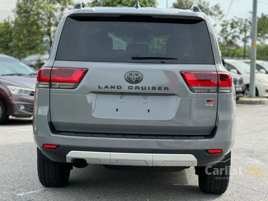 2023 Toyota Land Cruiser J300 GR Sport SUV