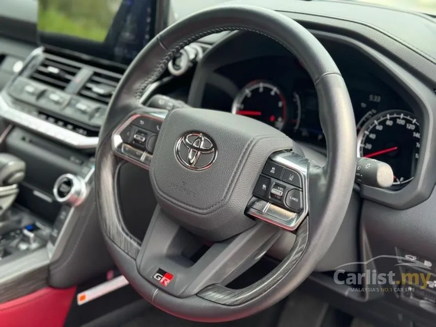 2023 Toyota Land Cruiser J300 GR Sport SUV