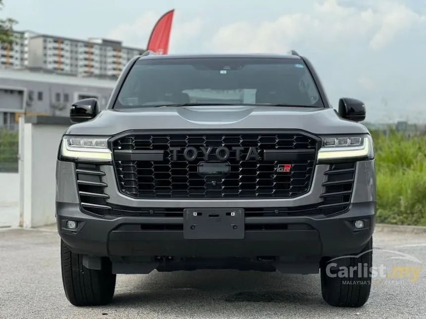 2023 Toyota Land Cruiser J300 GR Sport SUV