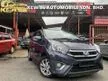 Used 2017 Perodua AXIA 1.0 Advance Hatchback BANK N CREDIT LOAN PROVIDE WARRANTY GIVEN BEST DEAL CALL NOW GET FAST