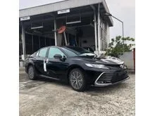 2023 Toyota Camry 2.5 V Sedan, READY STOCK, PROMO IIMS, DISKON TERBAIK, CASH KERAS / CREDIT / COP