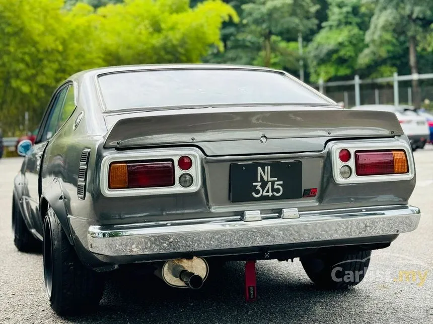 1977 Toyota Corolla KE30 Sedan