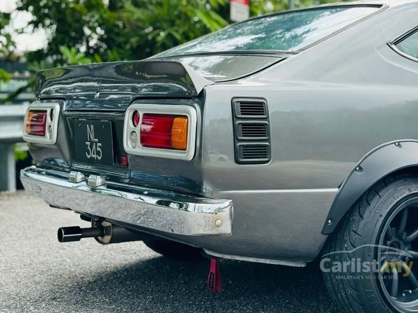 1977 Toyota Corolla KE30 Sedan