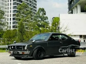 1977 Toyota Corolla 1.2 KE30 Sedan