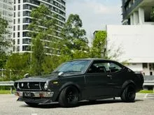 1975 Toyota Corolla 1.6 KE35 Sedan