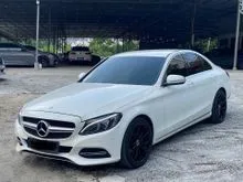 2014 Mercedes-Benz C200 2.0 AMG Line Sedan