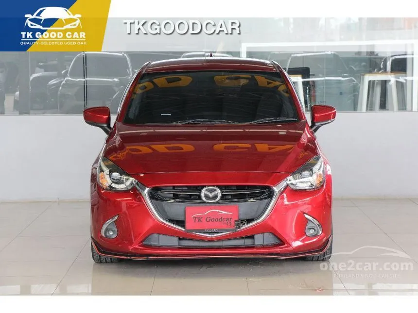 2019 Mazda 2 Sports High Connect Hatchback