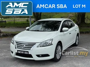 2016 Nissan Sylphy 1.8 VL Sedan