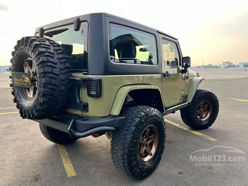 2013 Jeep Wrangler Renegade Plus 4 Door SUV