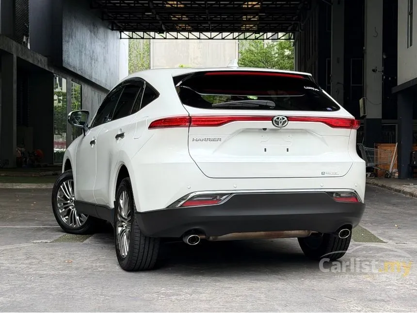 2023 Toyota Harrier Z SUV