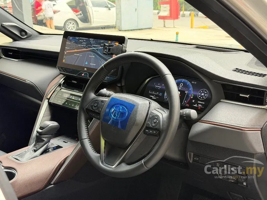 2023 Toyota Harrier Z SUV