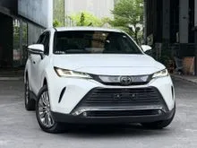 2023 Toyota Harrier 2.0 Z **MID YEAR PROMOTION**FREE 8yrs WARRANTY + Service + Tinted + Polish + Full Tank **Brand New Car Condition ///