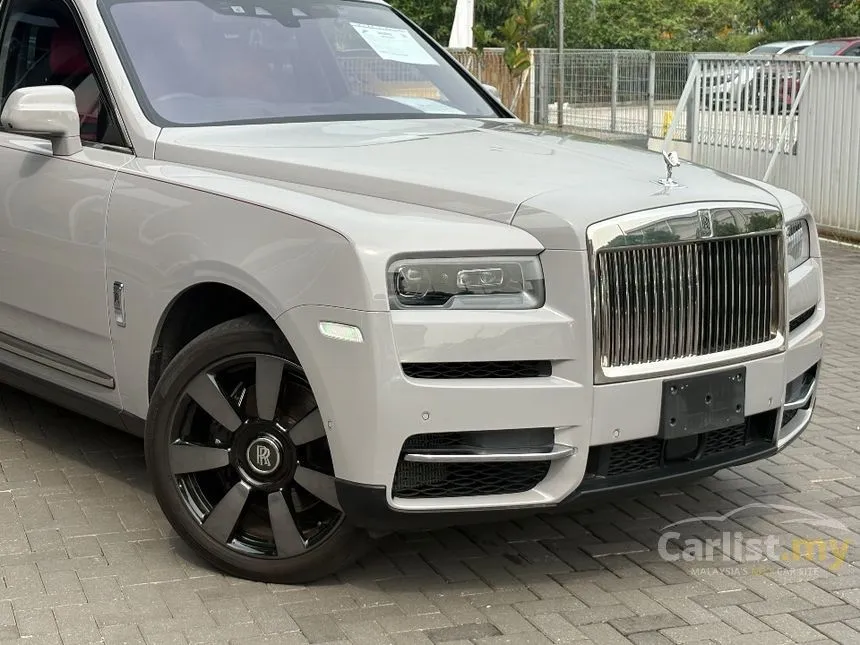 2023 Rolls-Royce Cullinan SUV